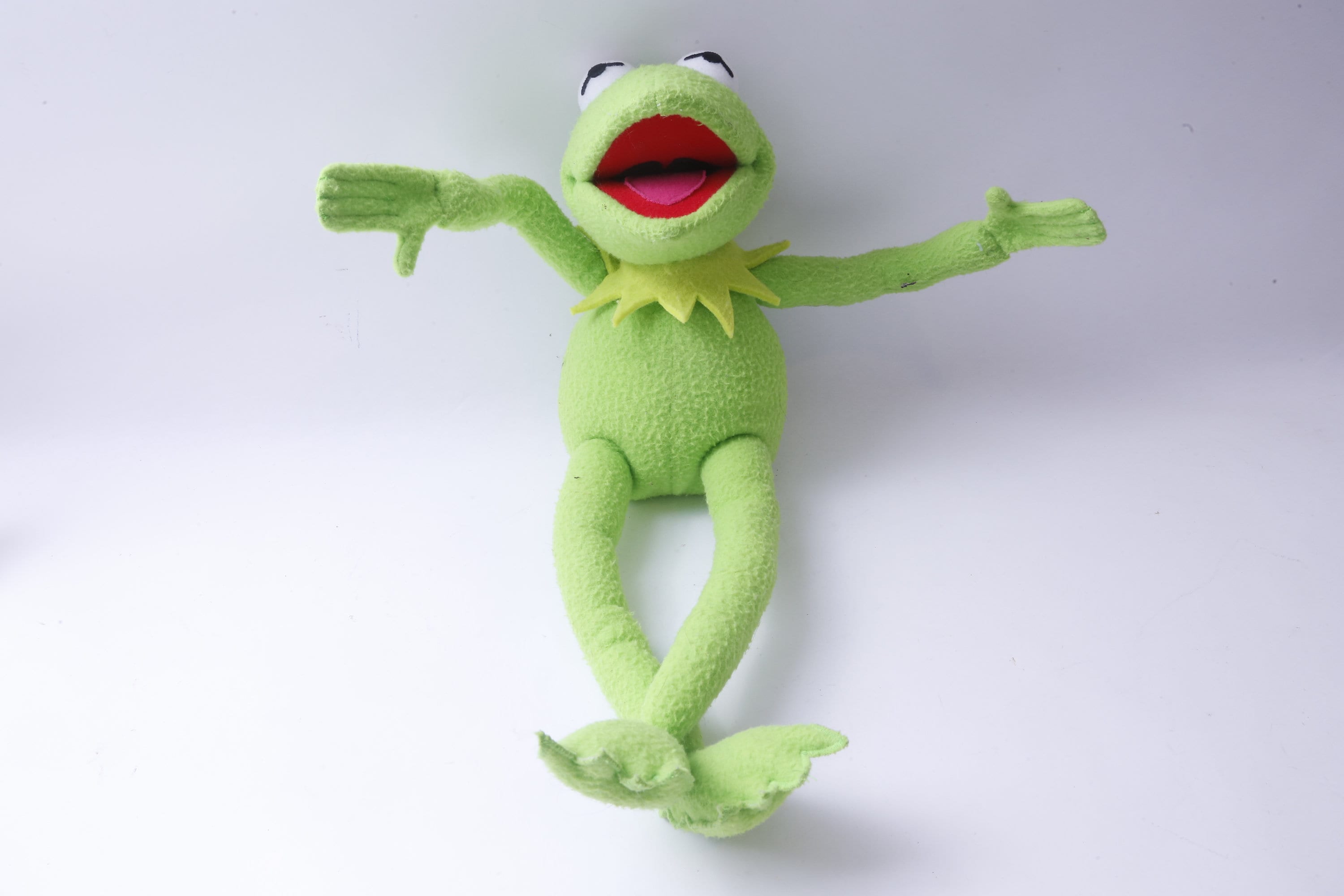 kermit the frog dolls