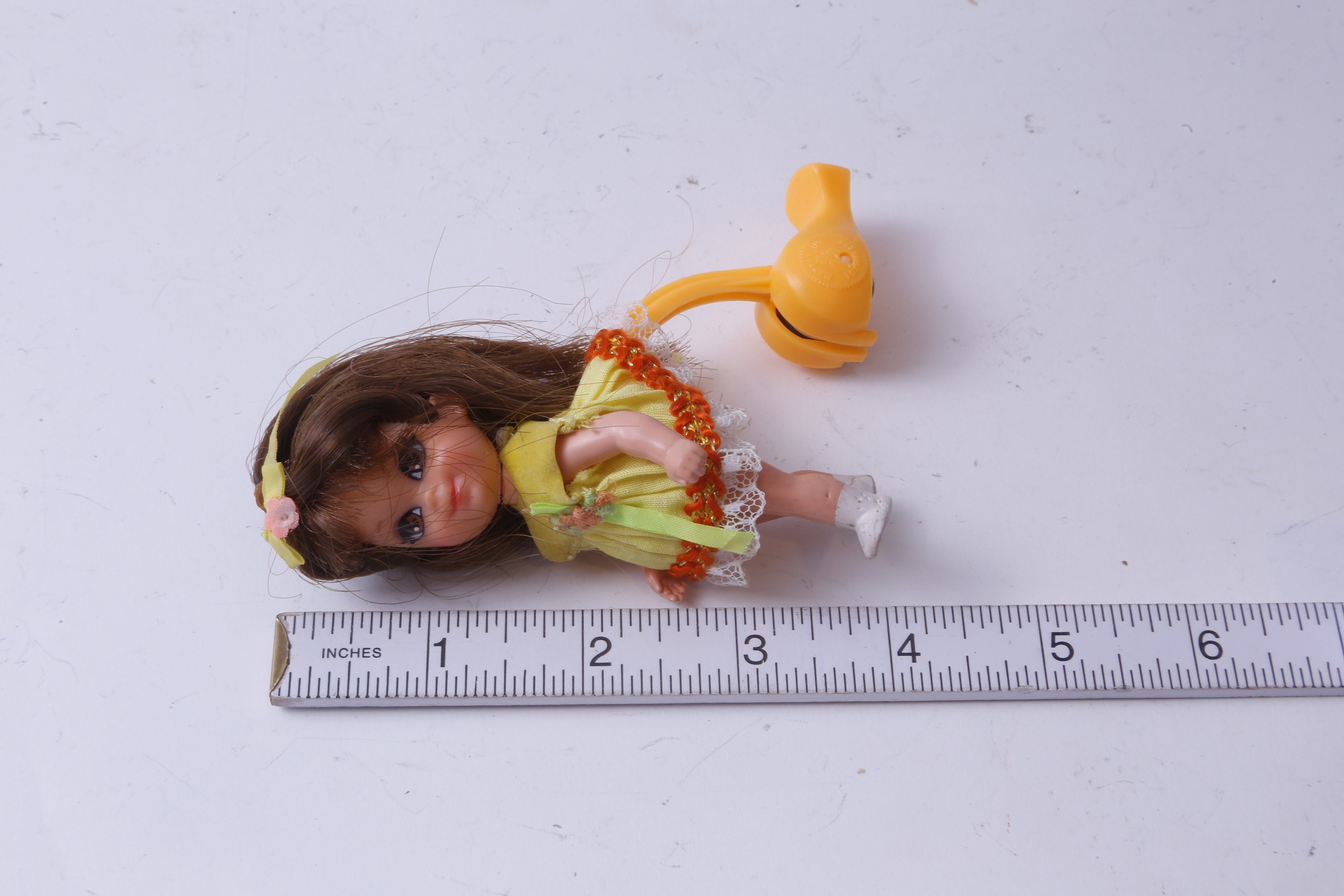 Mattel, Liddle Kiddle, Skediddle Kiddles, 4