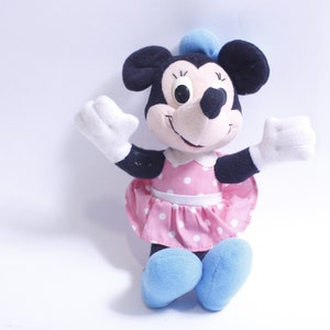 minnie mouse blue dress Vintage Costume, Official Disney 100 Years of Wonder Classic Minnie Outfit, Size (2T) : Clothing, Shoes & Jewelry The assembly process is effortless Disney Minnie Mouse Pictures -