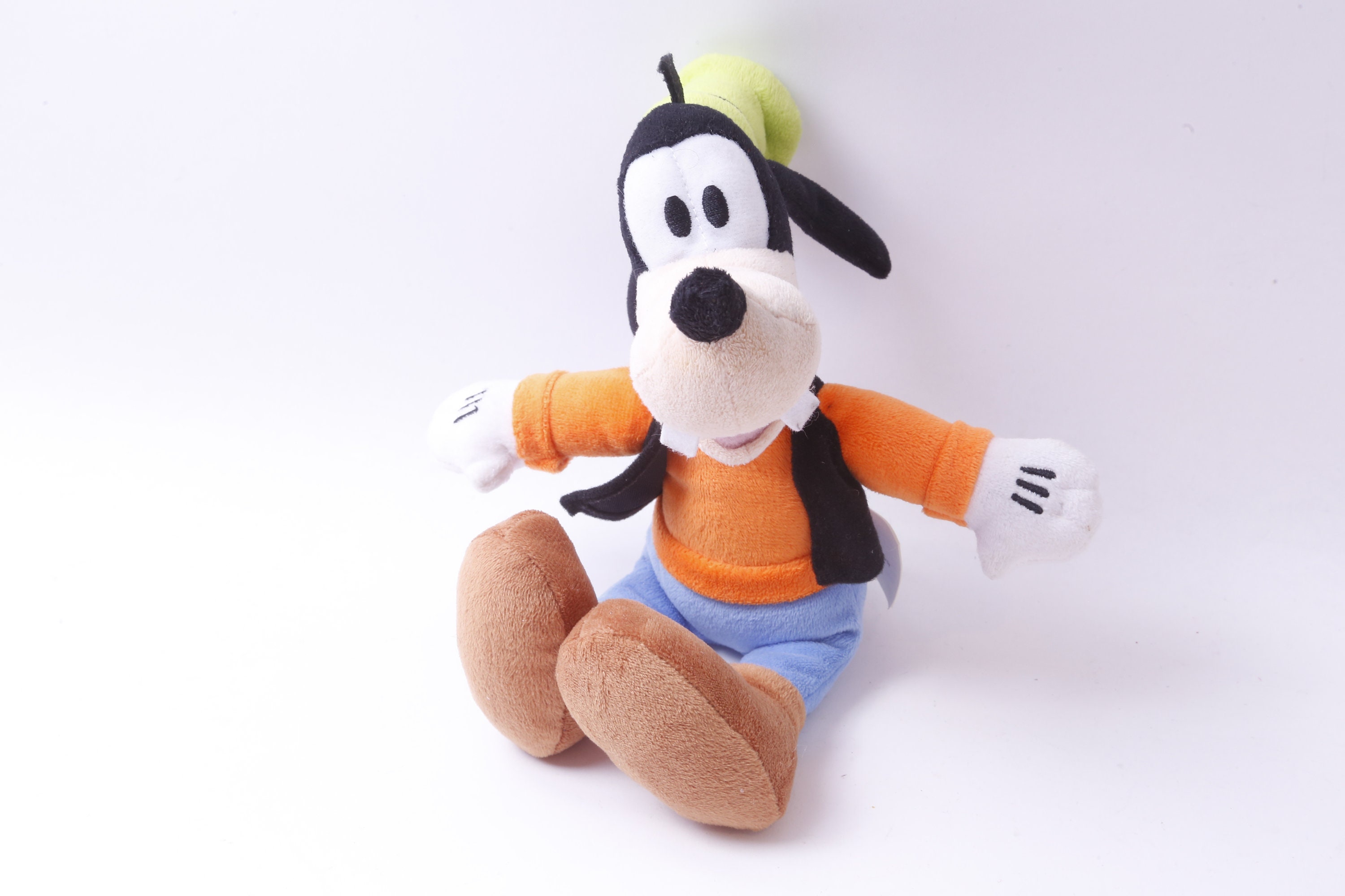 Disney, Goofy, Dog, Dressed, 10