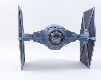 Tie Fighter 1990s Ship Kenner Imperial 
