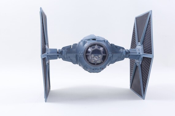 Tie Fighter 1990s Ship Kenner Imperial 