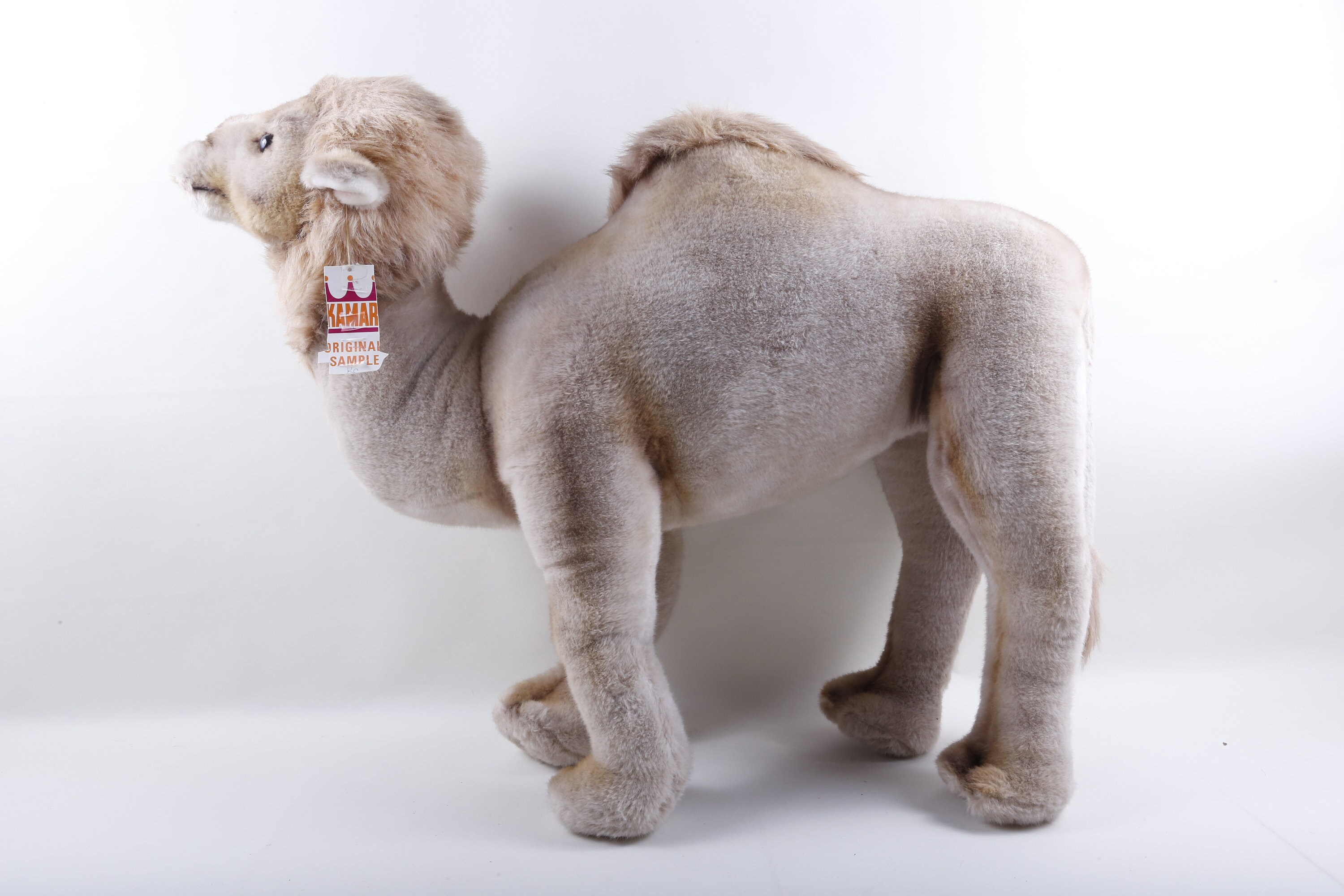 Giant Camel Plush VERY RARE JUMBO Goffa Camel 33