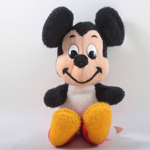 ディズニー ミッキーマウス ぬいぐるみ 26cm カリフォルニア