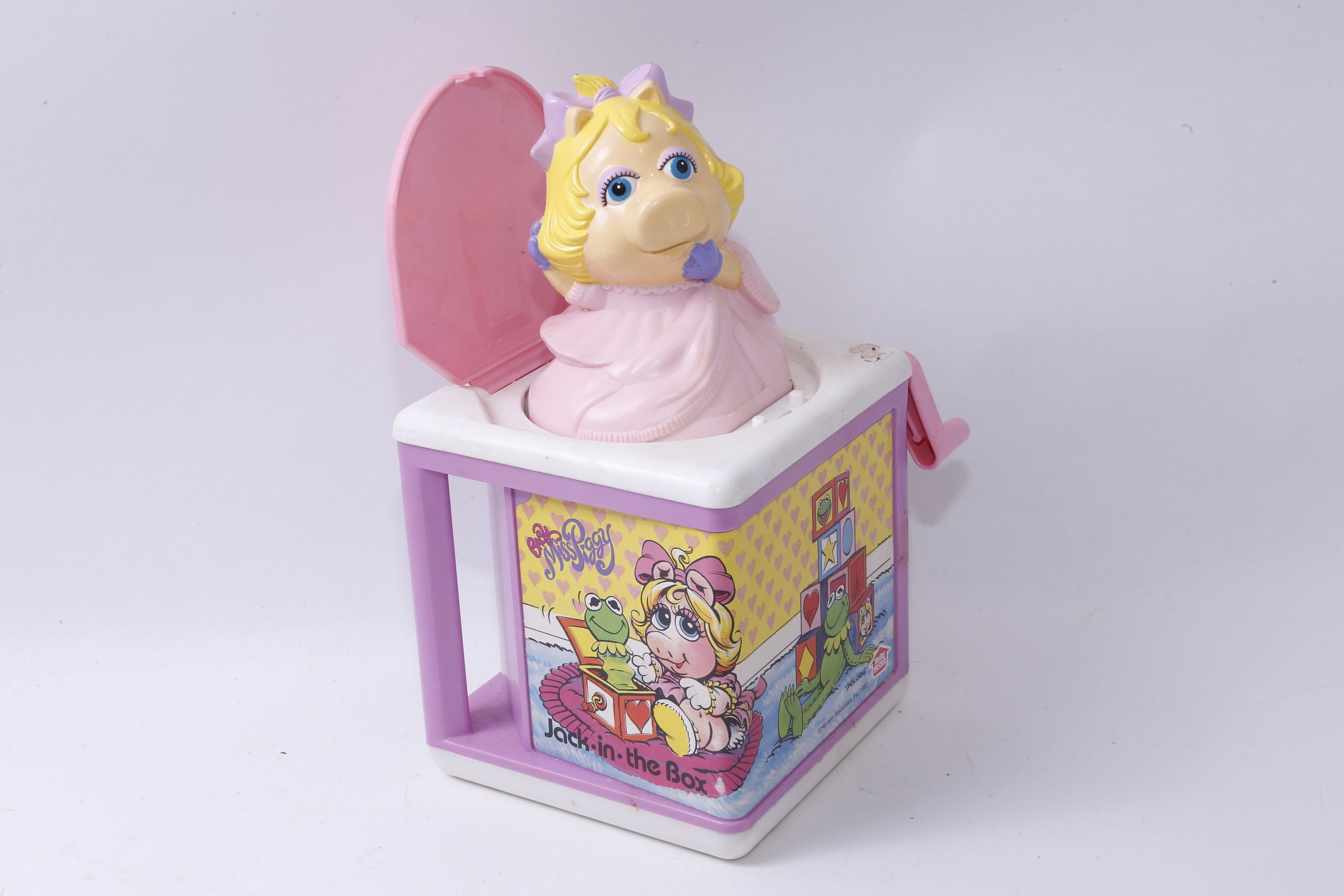 Fisher Price Little People Blonde Disney Princess Aurora #2 in Pink