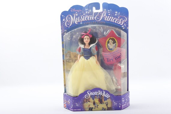 Disney musical princess collection hotsell