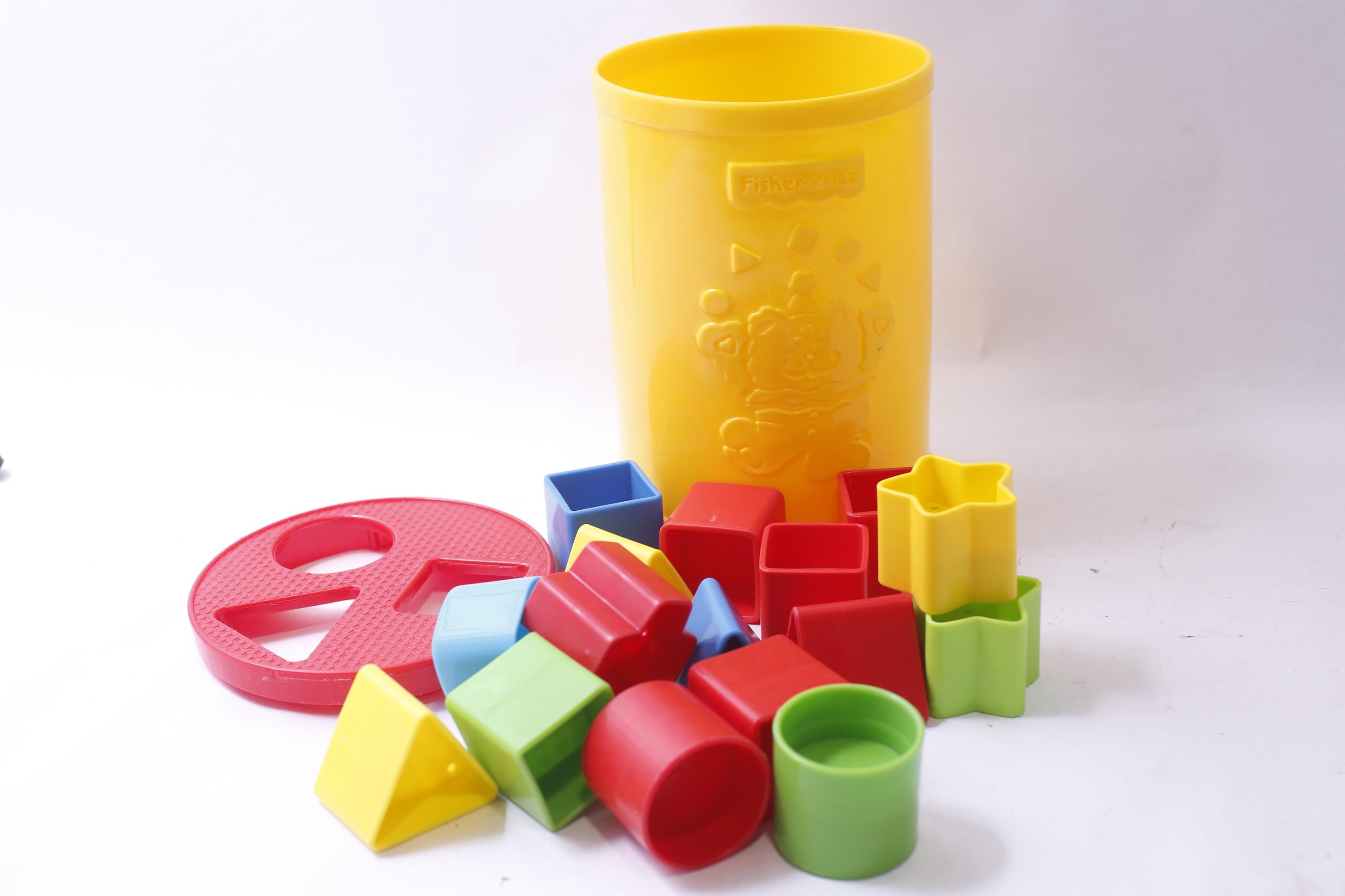 fisher price sorter