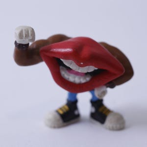 1980’s Tang Lips ビンテージ トコトコ アドバタイジング 1980's Tang Lips ビンテージ トコトコ アドバタイジング