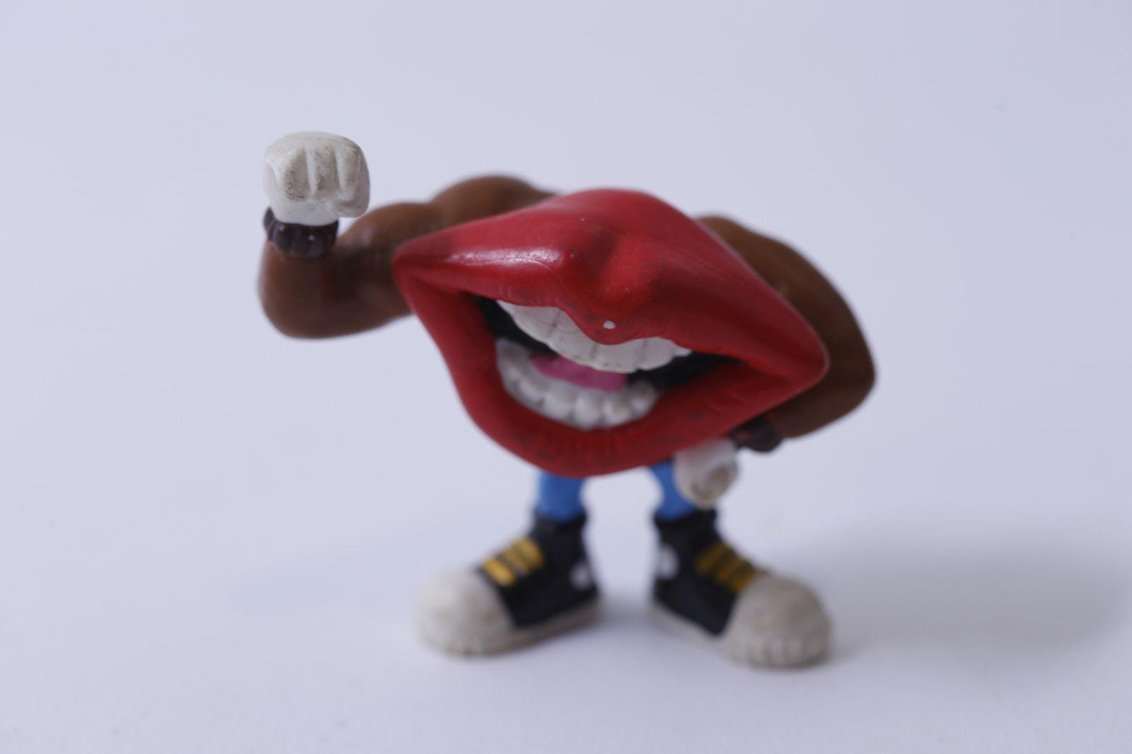 Tang Lips Toy - Etsy