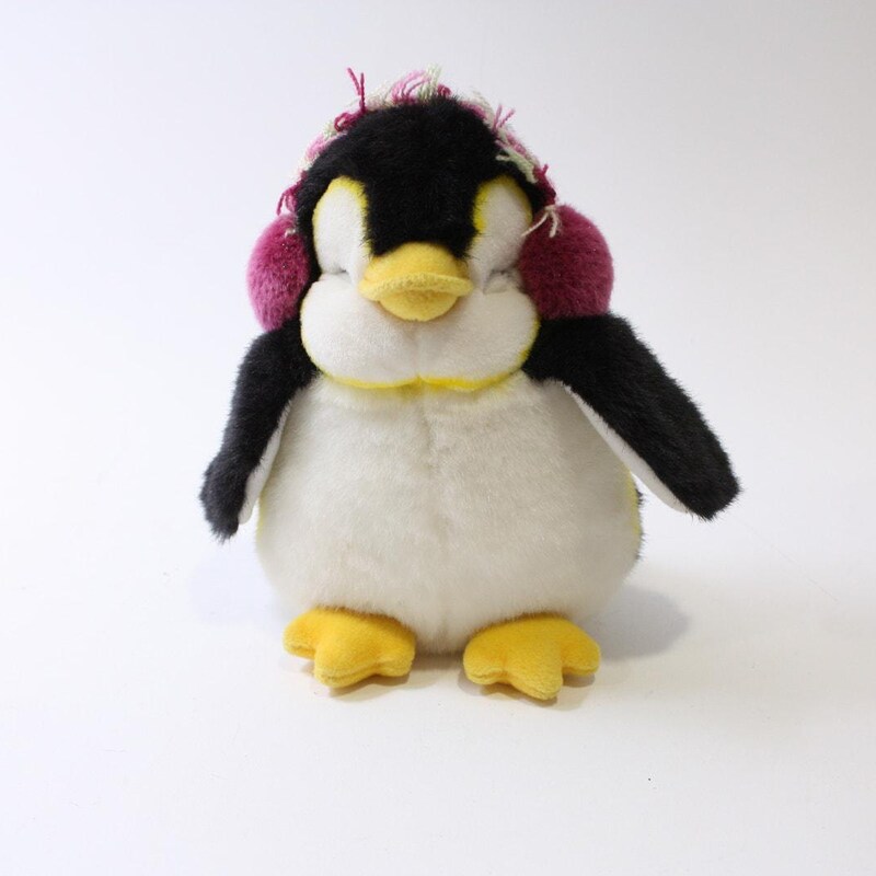 Linux Doll Baby Tux - Etsy