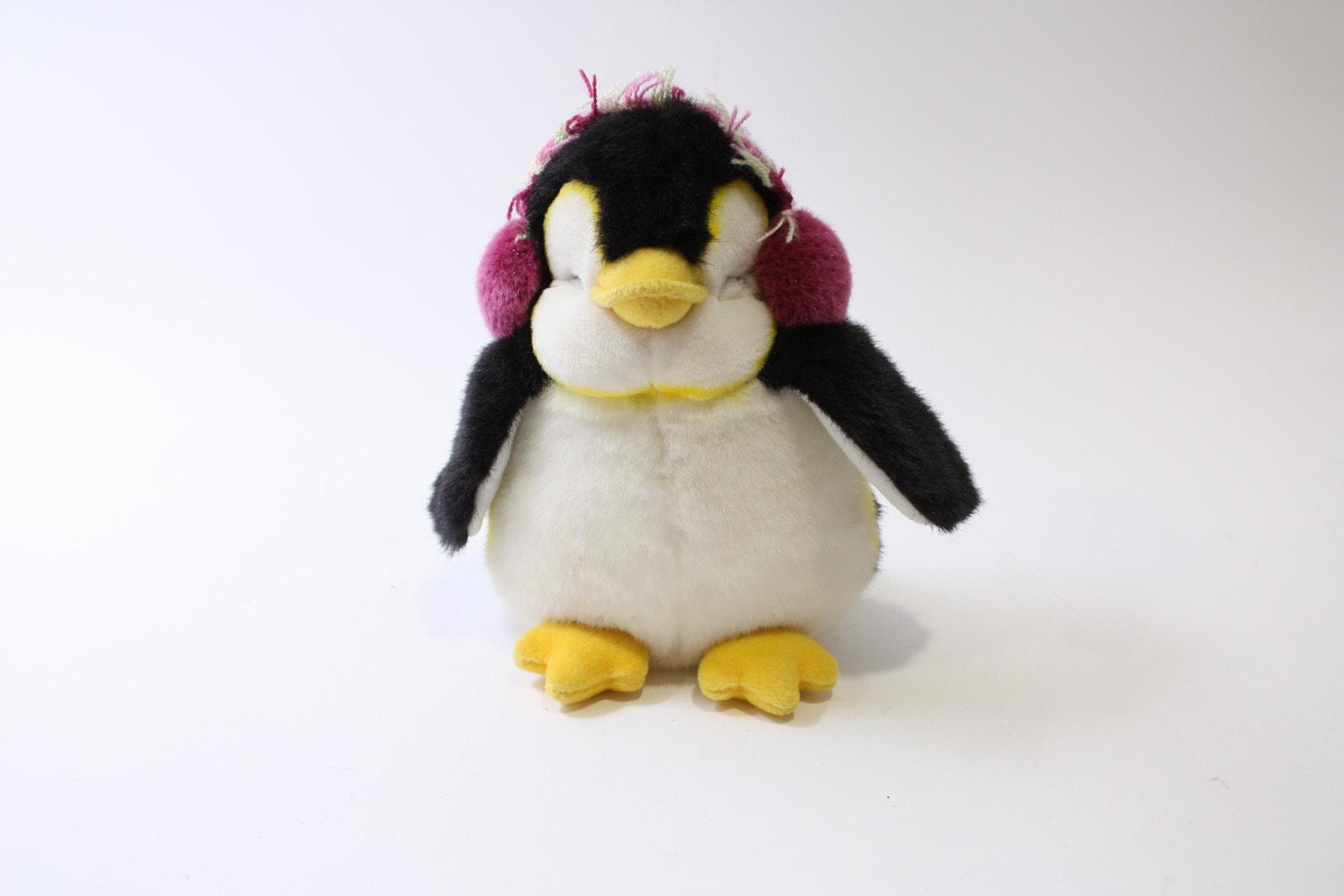 Plush tux linux - Etsy 日本