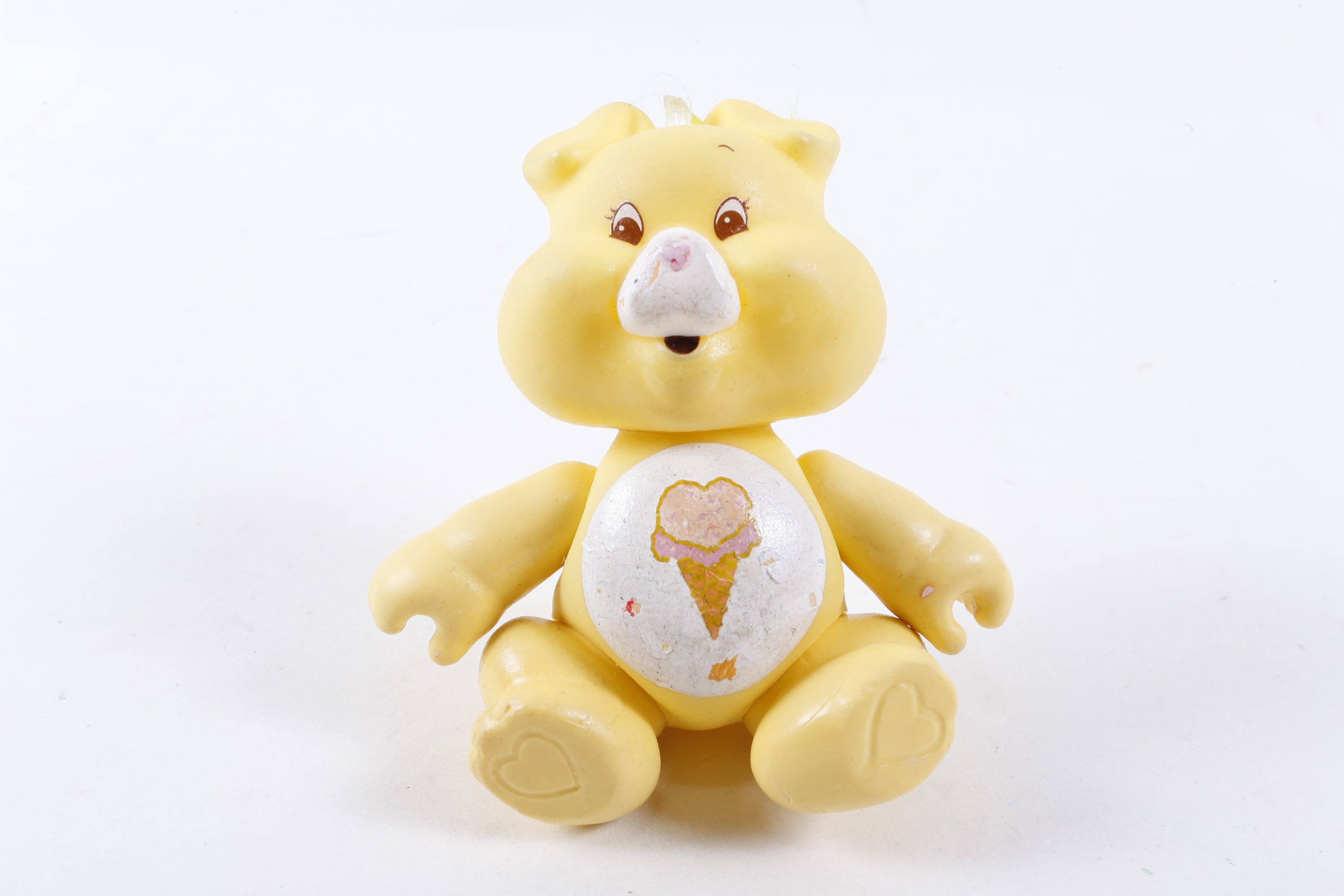 Care Bear Cousins Treat Heart Pig Hand Painted Prototype Toy