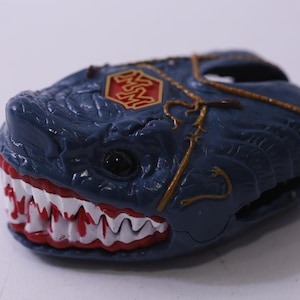 Mighty Max Shark - Etsy