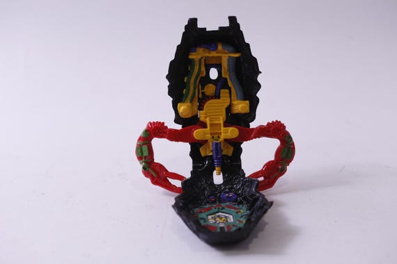 Mighty Max, Stings Scorpion, 1993, Bluebird, Playset, Vintage