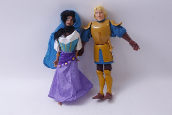 WDCC ノートルダムの鐘 エスメラルダ 陶器製 フィギュア ディズニー 訳