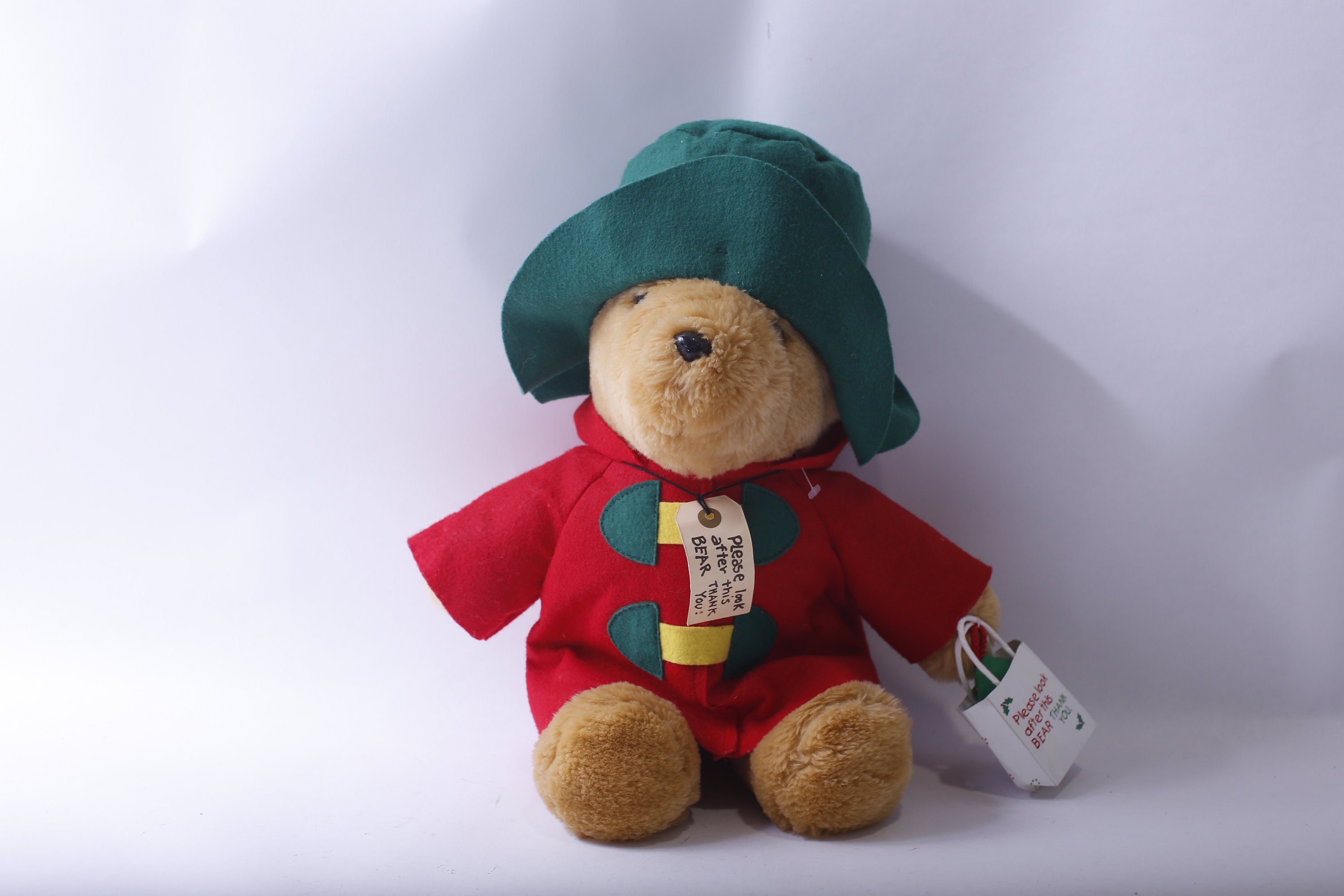 70s paddington bear - Etsy 日本