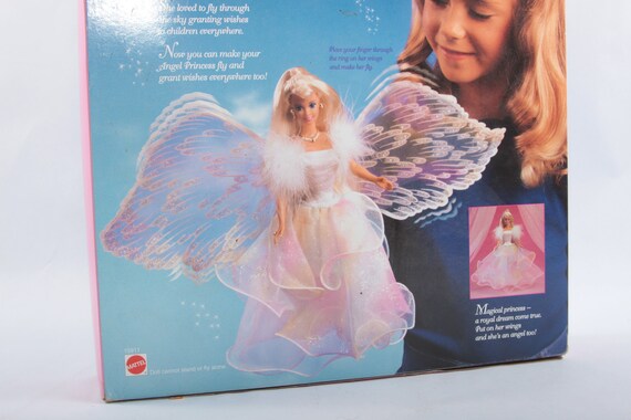 barbie doll angel