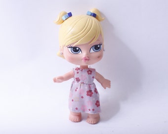 Y2K Bratz Babyz Baby Yasmin And Chloe￼￼ 5 Doll Figure MGA Vintage 