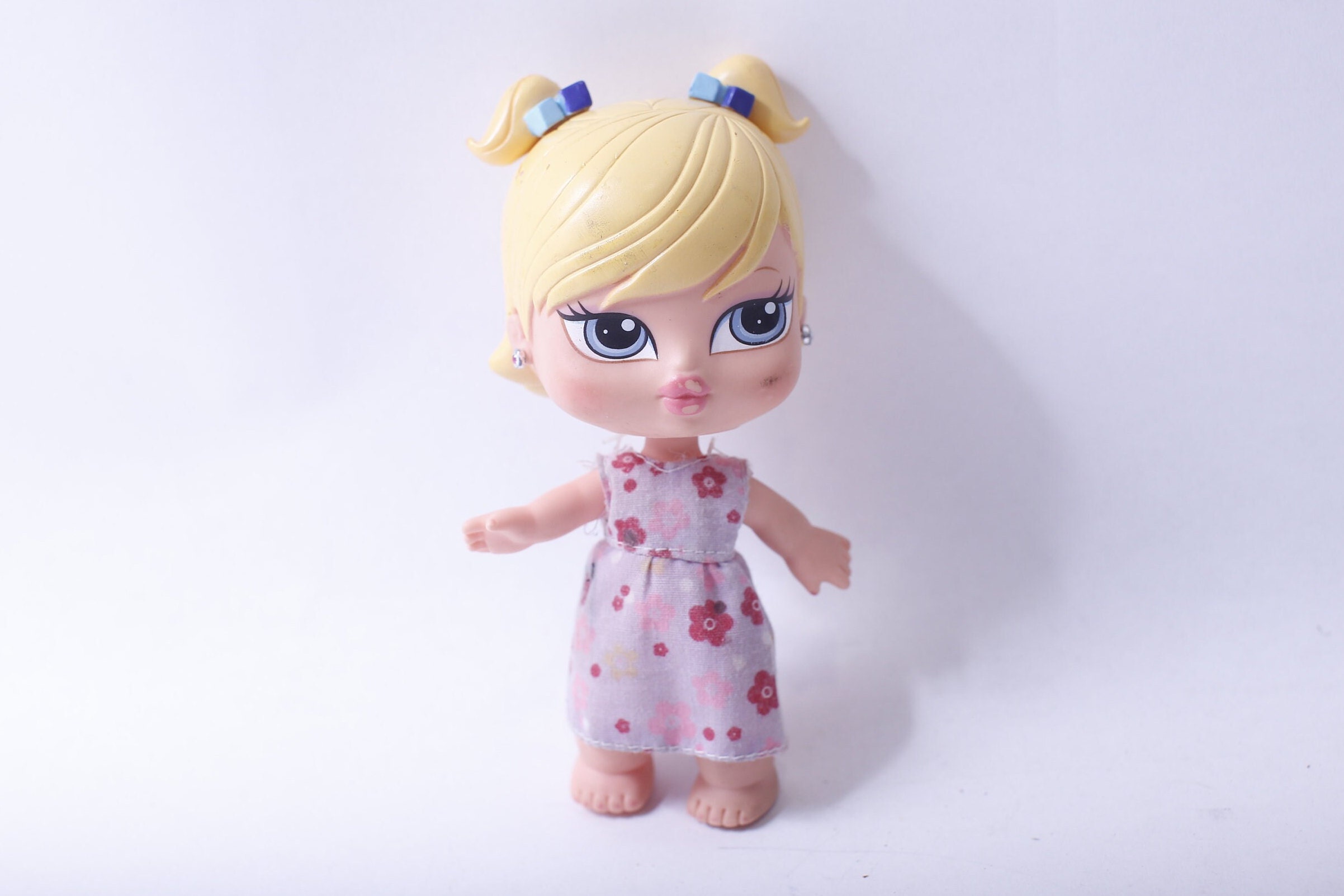 Vintage Large size Bratz baby doll that skates - toys & games - by