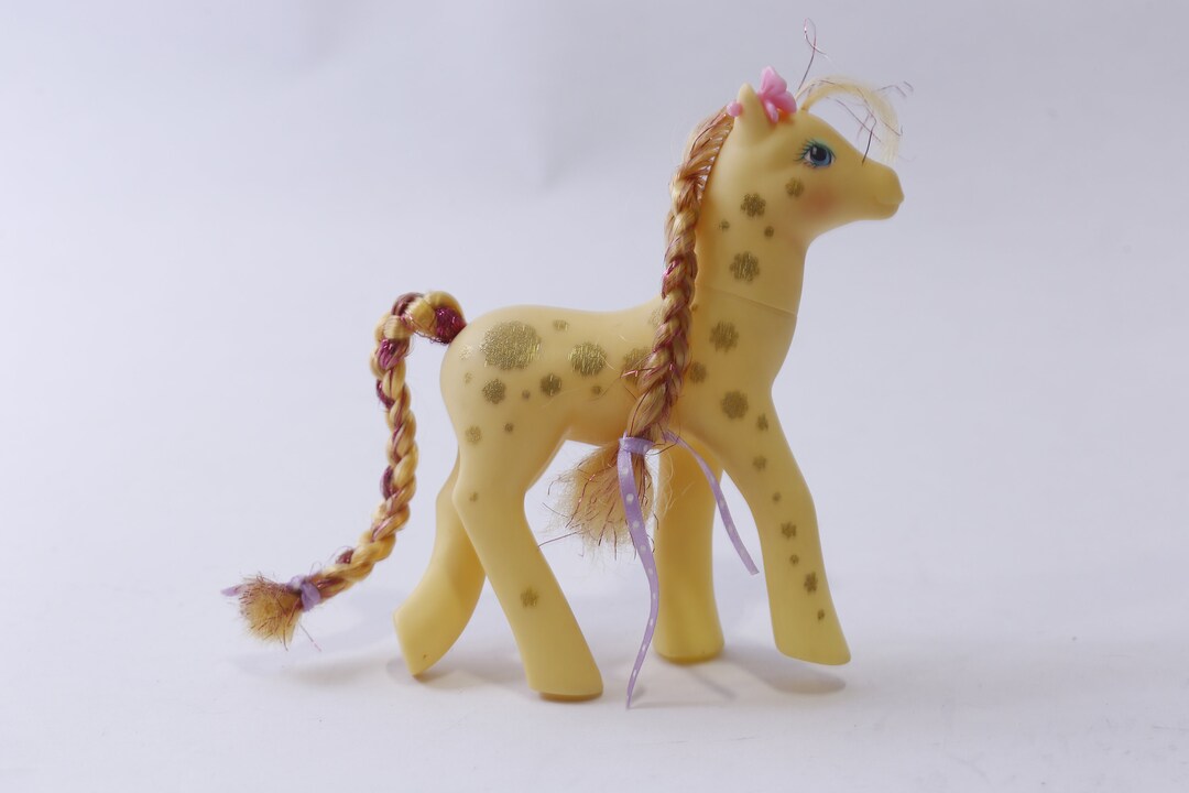 My Little Pony Glittery Sweetheart Bright Night - Petit Poney MLP NRFB