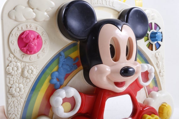 Mickey mouse store busy box