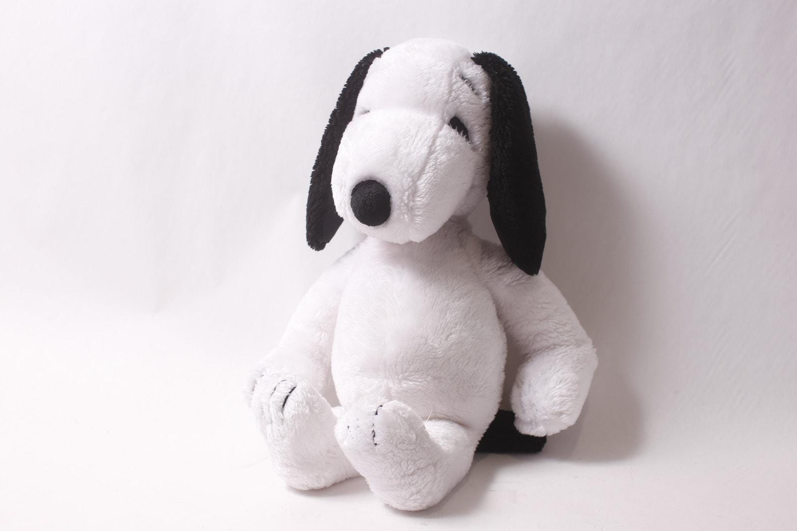 Vintage snoopy plush - Etsy 日本