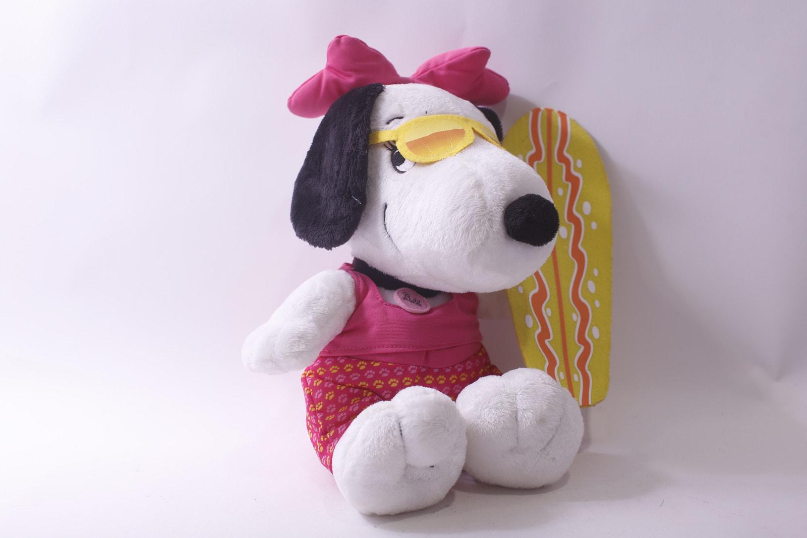 Snoopy belle plush - Etsy 日本