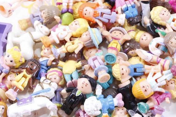 vintage bluebird polly pocket