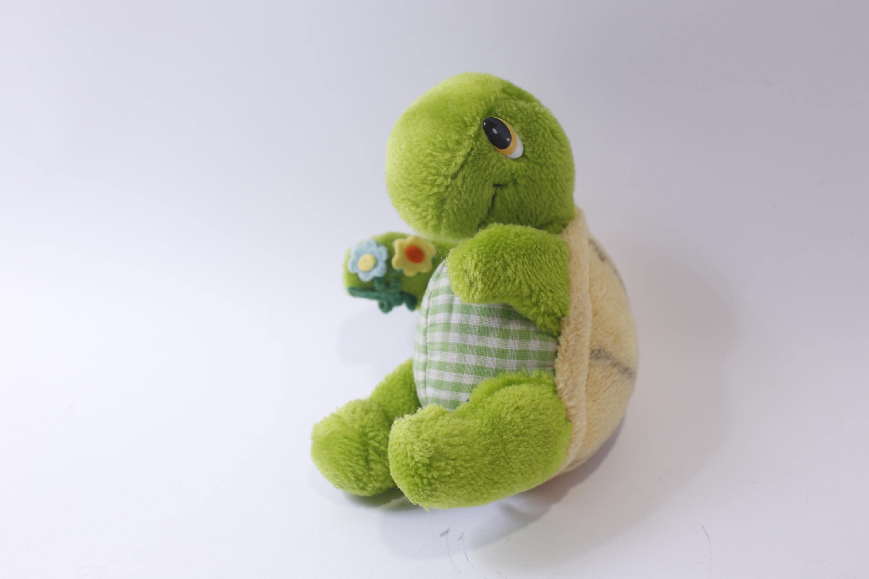 Baby Gund Turtle Baby G GUND Soft BRIGHT TURTLE Multicolor Plush