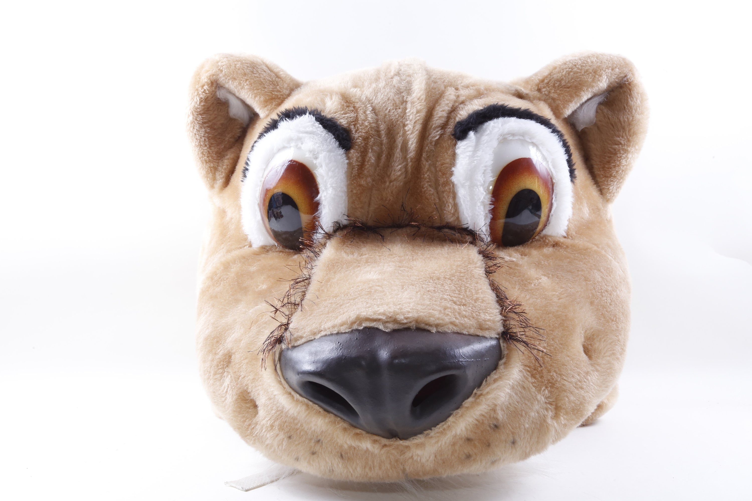 PELUCHE DOUDOU MASCOTTE BASKET Lion Cougar Maillot Couguard 364090183921