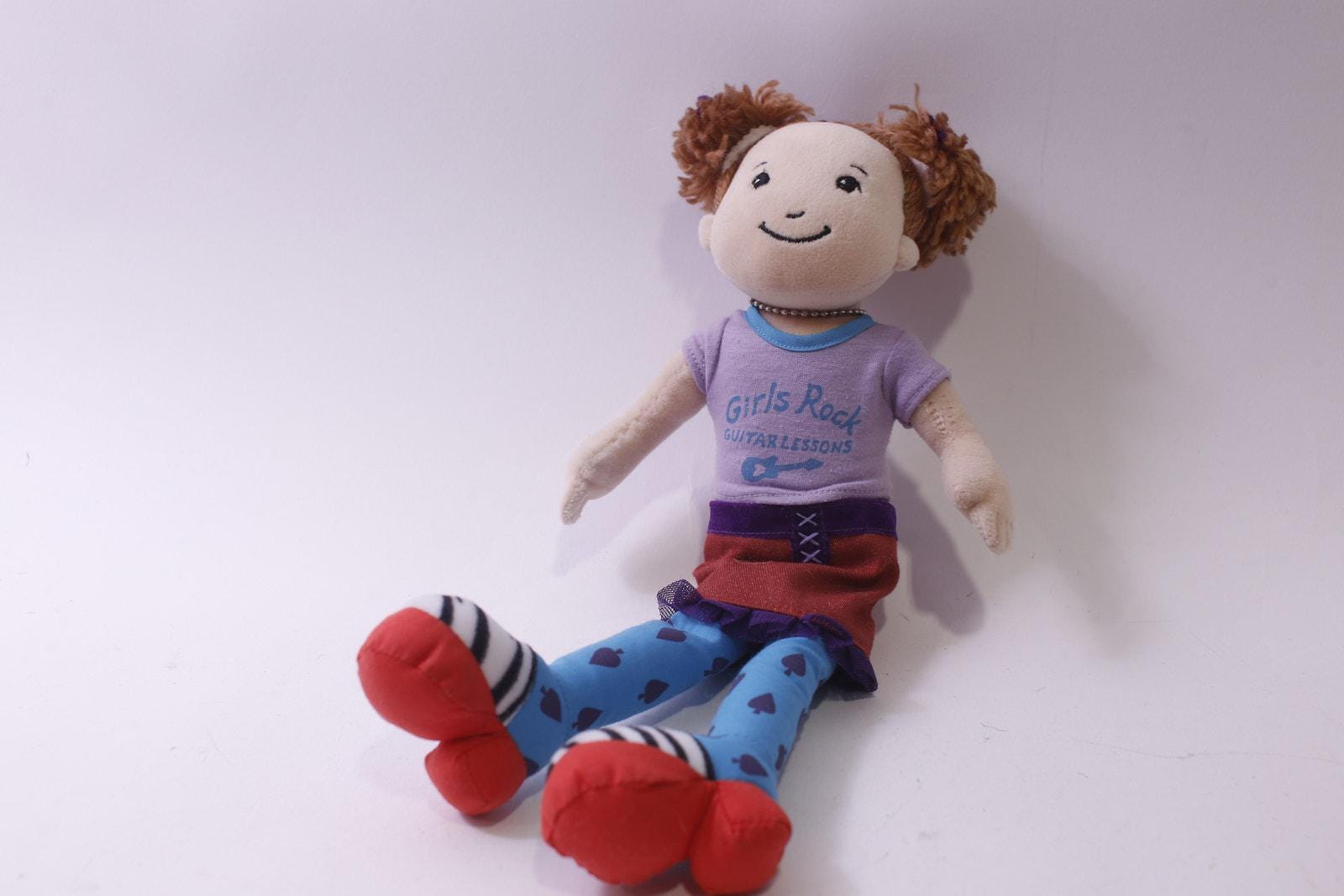 【希少！美品】グルービーガールズ　人形/ぬいぐるみ Groovy girls doll - Etsy 日本