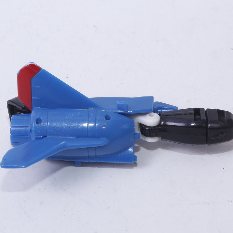 Jet Transformer Toy - Etsy