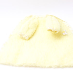 60s Mattel, Barbie, Kapitänin, gelbe Dress Jacket, Puppenkleidung, Accessoire, Outfit, Mode, Vintage, ~220915-DIR 137