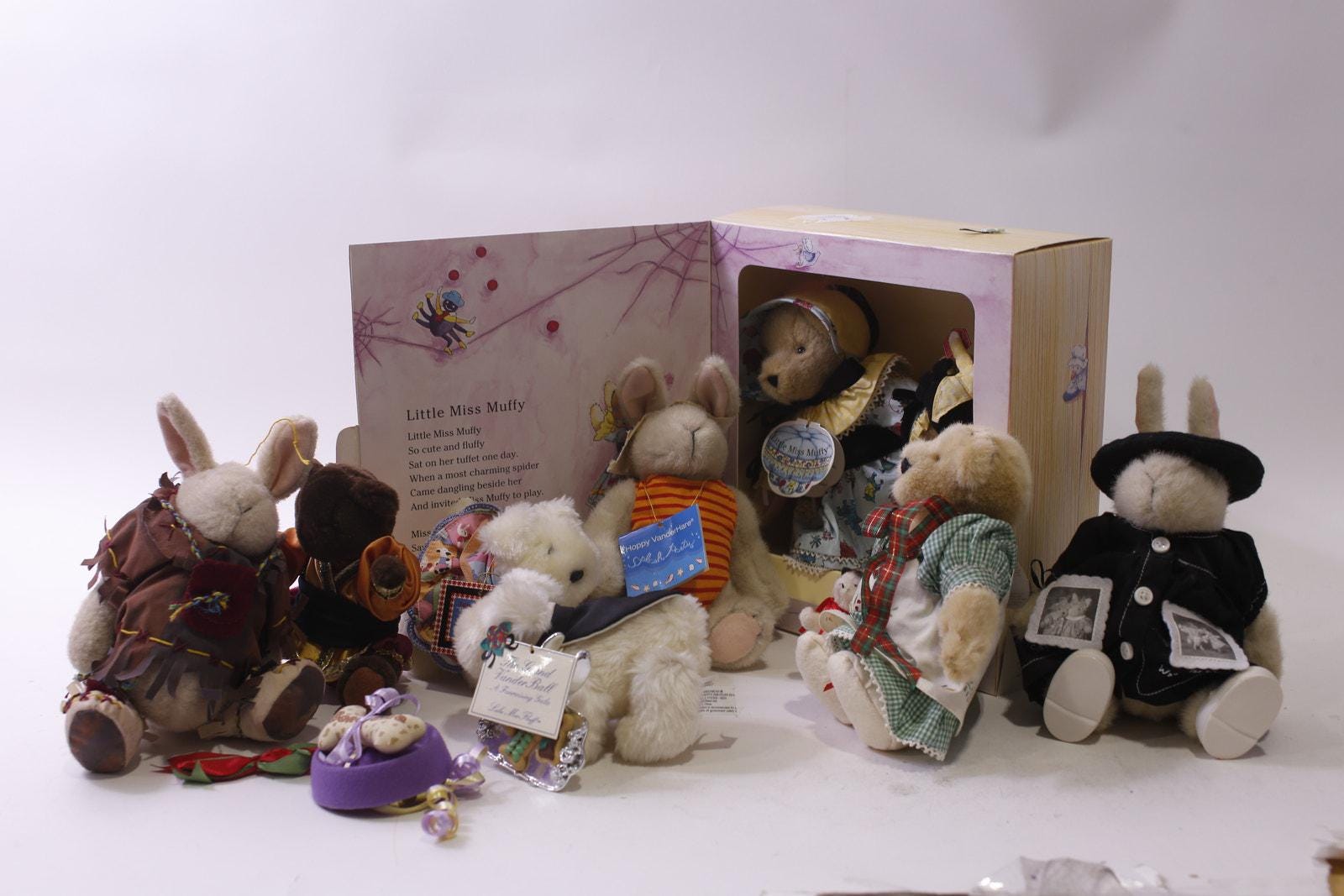 Muffy vander bear - Etsy 日本