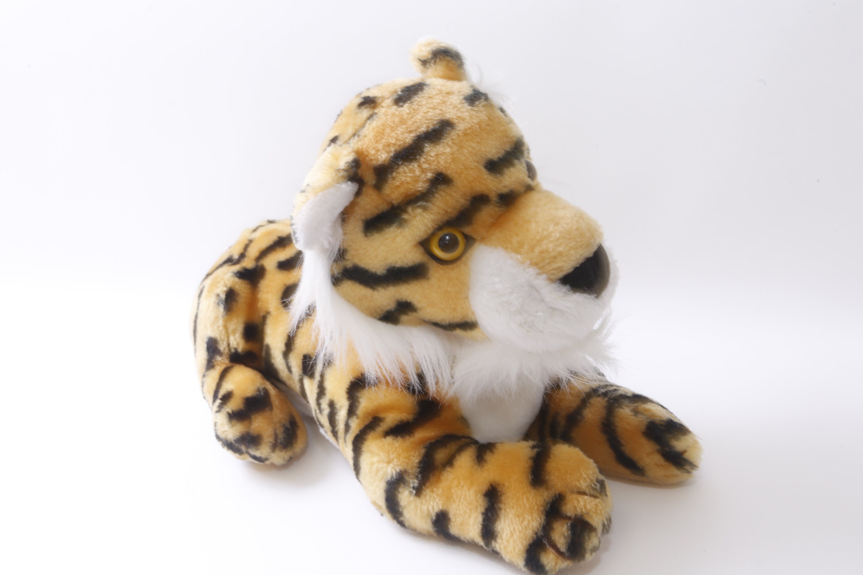 Precious Vintage Sugar Loaf ACMI Toys Tiger Bengal Tiger 