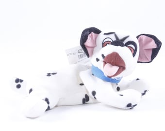 ディズニー ツムツム 101匹わんちゃん 積み重ね可能なぬいぐるみ 子犬