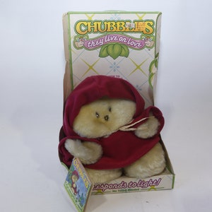 Chubble - Etsy