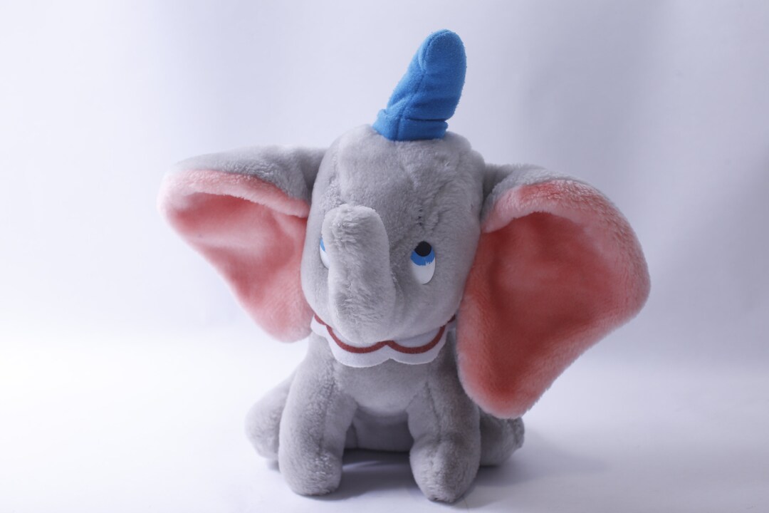 Dumbo, Plush Elephant, 12 display picture 3