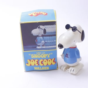 Joe Cool Figurine - Etsy