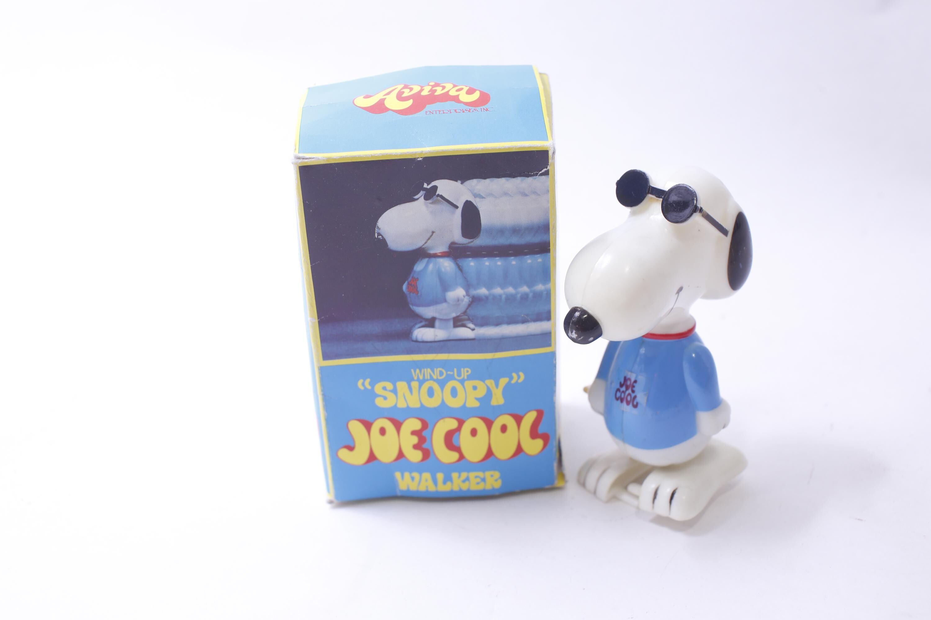 Joe Cool Figurine - Etsy