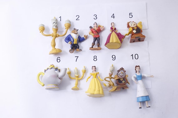 beauty and the beast figure