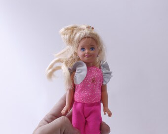 1994年製ヴィンテージ バタフライ プリンセス バービー人形 - 箱なし