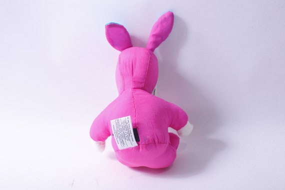 Peanuts, Snoopy Plush in Pink Bunny Outfit, Easter, Soft Toy