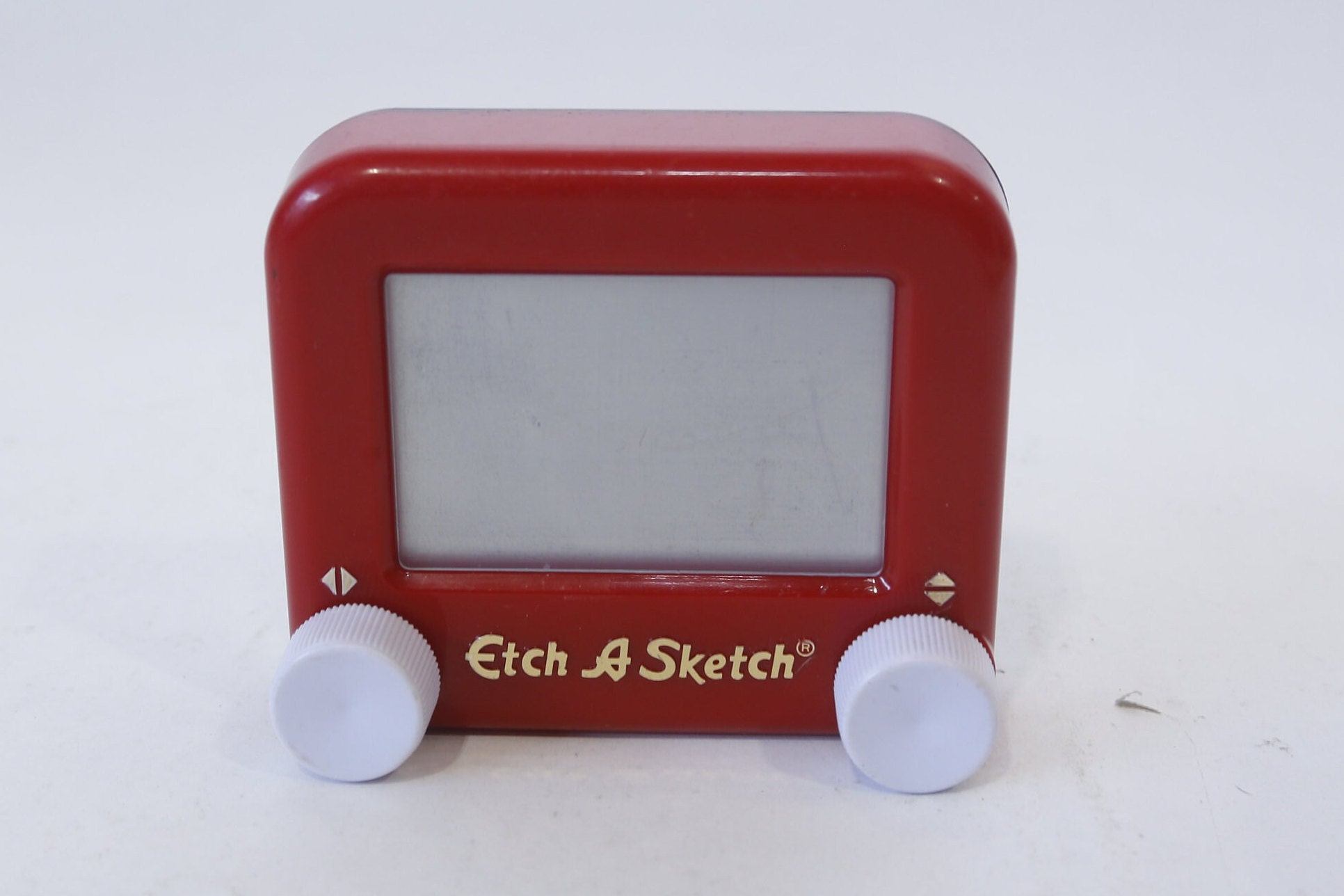 ETCH A SKETCH Keychain Keyring toy classic retro Mini Shake Erase
