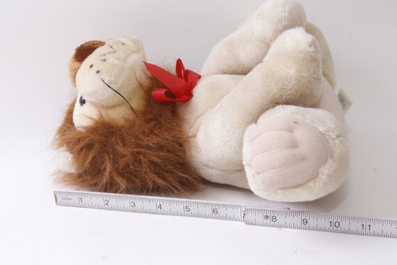 Lion cheap soft toy