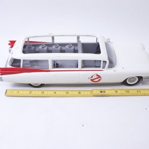 Ghostbusters, Ecto-1, Car, 1959 Cadillac Miller-Meteor Futura Duplex, Miniature, Movie, Toy, Vintage, Collectible, 20-01-730 image 4