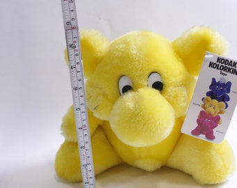 KODAK KOLORKINS TOYS コダック ぬいぐるみ ビンテージ