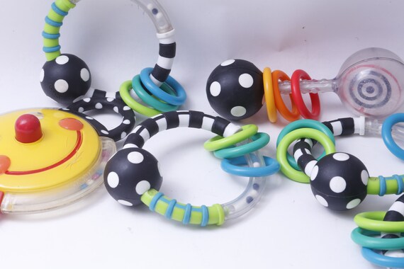 Sassy 2024 teething ring
