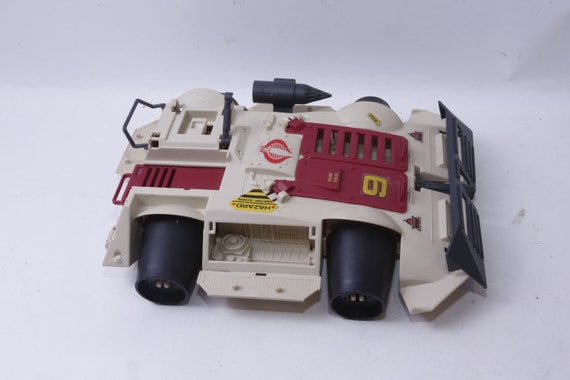 GI Joe, Cobra Rage, 1990, Vehicle, Land Mine Dispenser