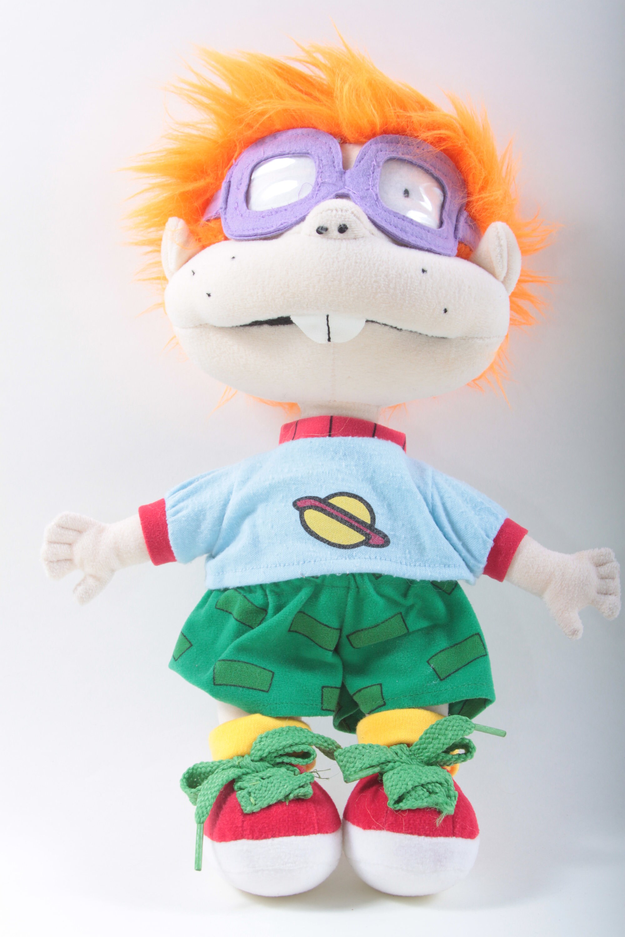 rugrats doll hair